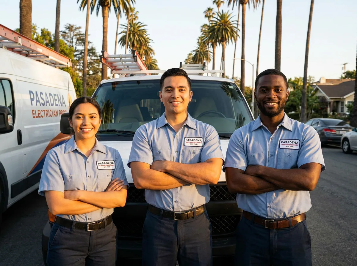 Electrician company in Woodruff, SC
